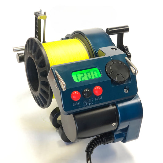 Lindgren-Pitman, SV-1200 Electric Fishing Reel