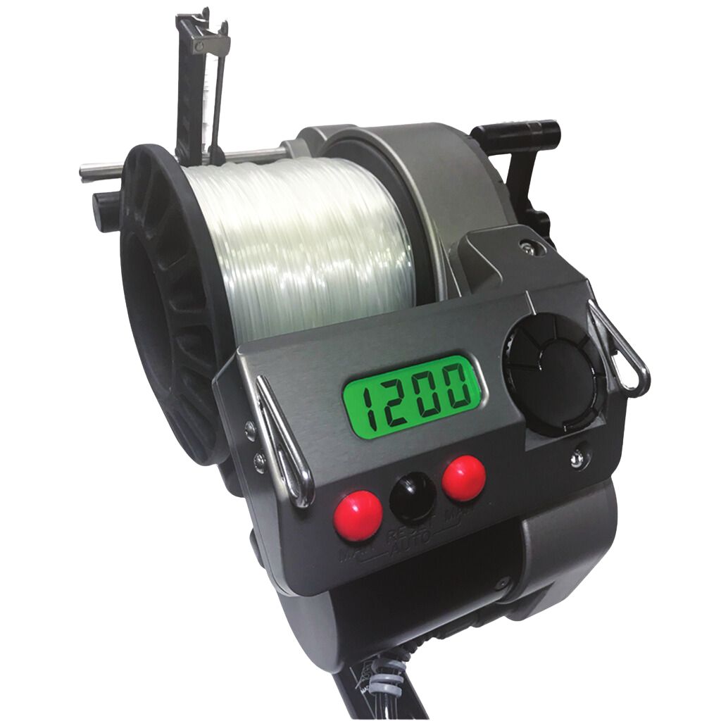 Lindgren-Pitman, SV-1200 Electric Fishing Reel