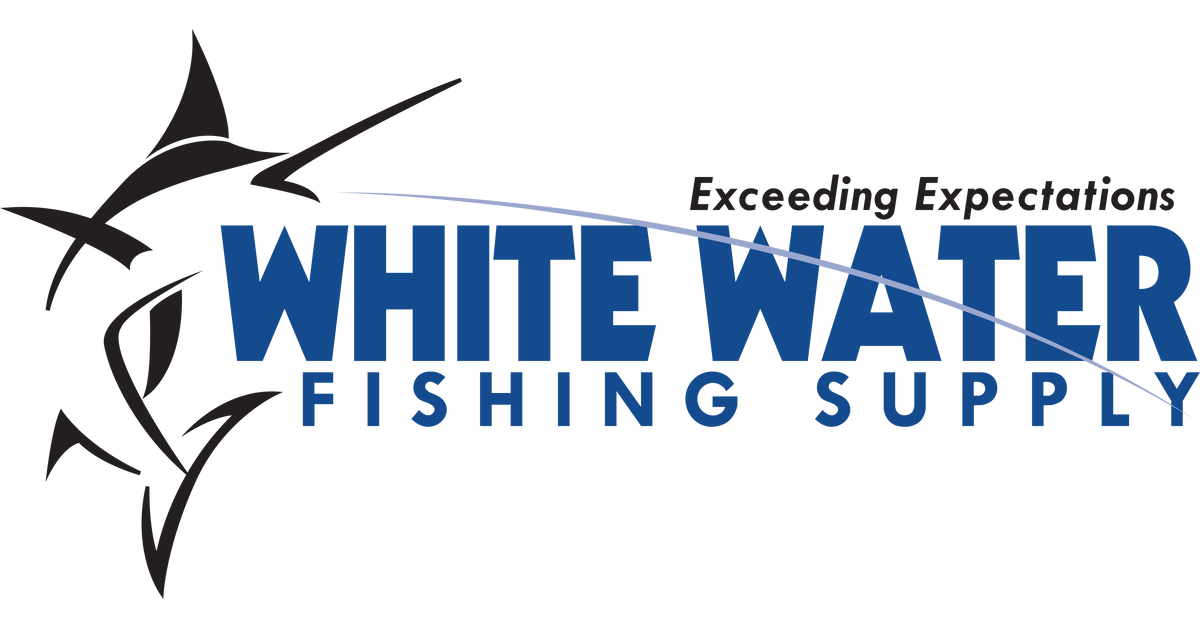 Order by 12 pm fOr same day shipping - White Water Fishing Supply