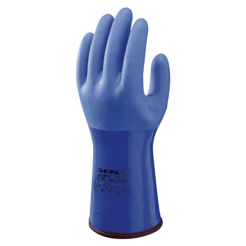 Atlas 490 Freezer Glove, Size L. 12" Glove. Sold by the pair.