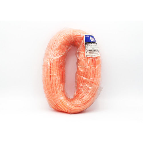 Chafe Tube, Pink, for 1.8mm Mono.. 100m long Coil. Sold Individually.