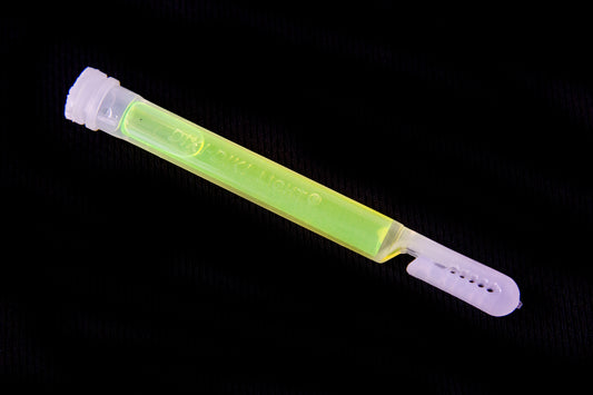 Max-Catch, Light Sticks, Green, Size 4", 500pcs./case