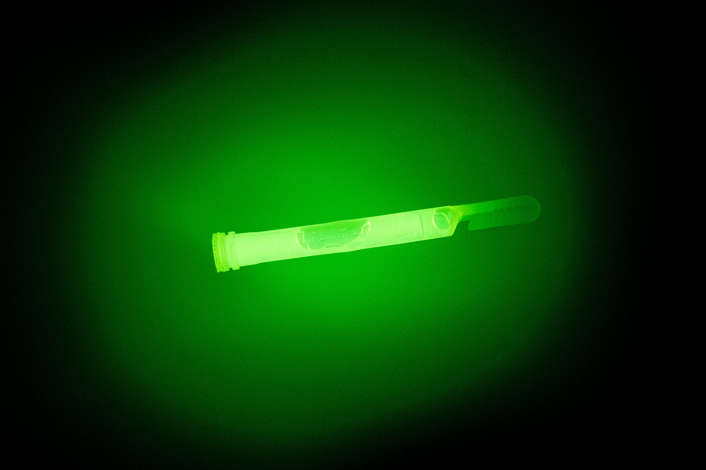 Max-Catch, Light Sticks, Green, Size 4", 500pcs./case