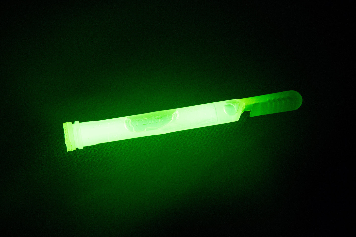 Max-Catch, Light Sticks, Green, Size 4", 500pcs./case
