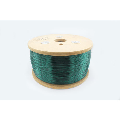 Green Buoy Drop Monofilament, Size 1.8MM, 25lb Spool. 25lb Spool. Sold individually.