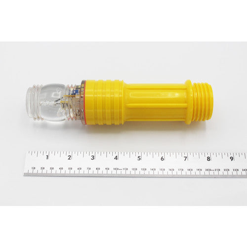KSL200 Xenon Strobe Light. Strobe light takes one D-Cell Battery. Sold individually.