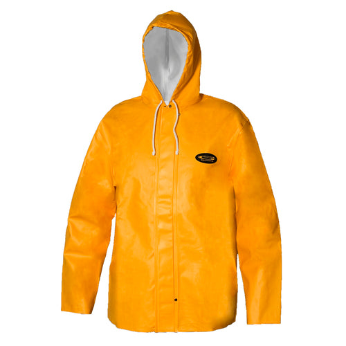 Grundens Clipper 82 Jacket, Orange