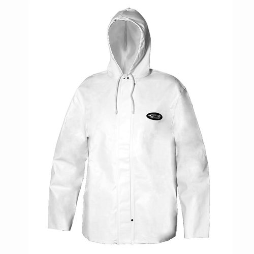 Grundens Clipper 82 Jacket, White