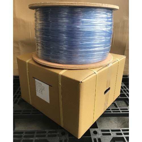 Max-Catch Light Blue Monofilament, Size 1.8MM, 50lb Spool. 50lb Spool. Sold individually,