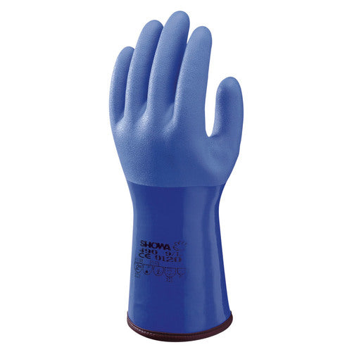 Atlas 490 Freezer Glove, Size XL. 12" Glove. Sold by the pair. 