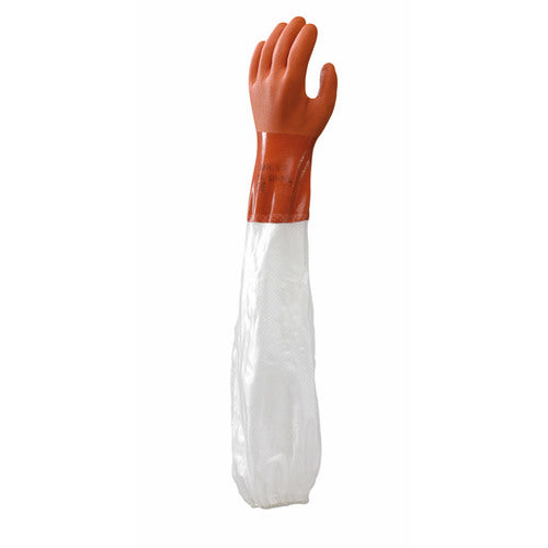 Atlas 640 Butcher Glove, Size XL. Long Sleeve Butcher Glove. Sold by the pair.