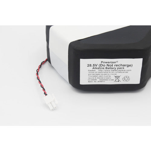 OBY-200 Replacement Battery. OBY-200 Satellite Replacement Battery, Alkaline Battery: 28.5V (19xD, non-rechargeable) with Molex connector, Includes a separate kit with gaskets, seals, bolts, nuts, washers, etc.
