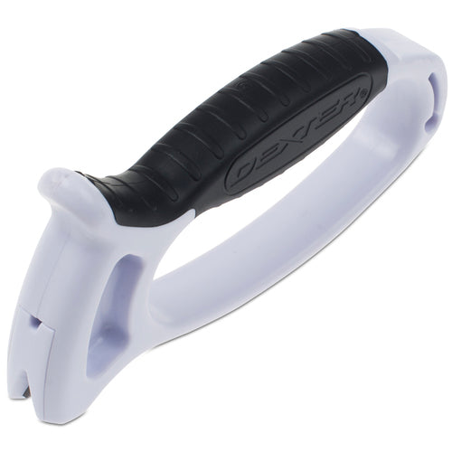 Dexter-Russell EZ Edge Hand Held Knife Sharpener. Item # EDGE-1. Sold 12 pcs./box and individually.