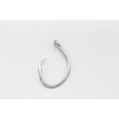 Eagle Claw 16/0 Circle Hook. Seaguard Finish. Item # L2048M-16/0. Sold 1000pcs./box