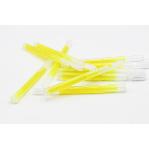 Max-Catch Green Light Sticks, 6". 1600 pcs./case. Sold by the case. 