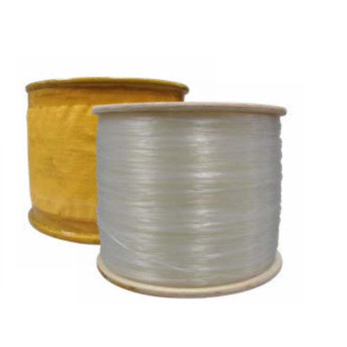 Max-Catch Clear Mainline, Size 3.0MM, 3NM Spool. 3NM Spool. Sold individually.