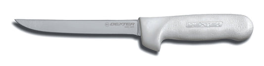 Dexter-Russell 6" V-Low Grip Boning Knife. Sold individually.