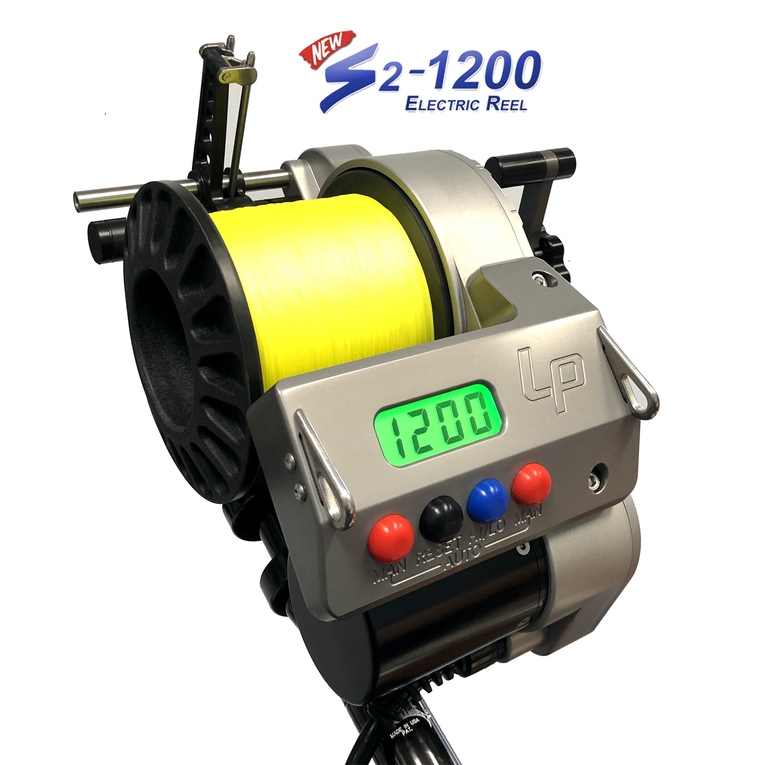 Electric reels shop