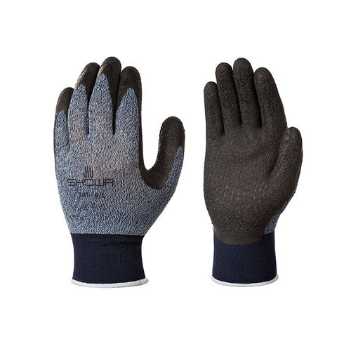 Atlas 341 Glove, Size XL. Waterproof natural rubber, breathable. Sold by the pair. 