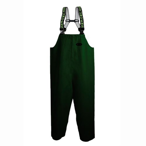 Grundens Clipper 116 Bib Pants, Green