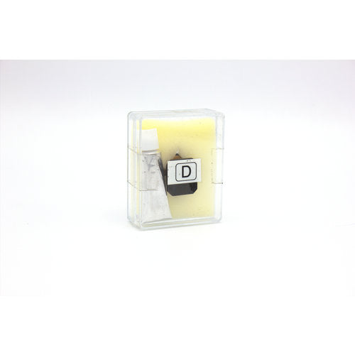 Jinkai "D" Die. Replacement Die. Size "D". Sold individually.