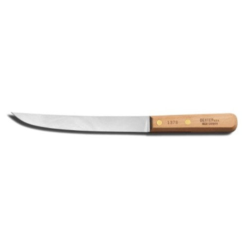 Dexter-Russell 8" Wide Fillet Knife, 1378. Item # 1378. Sold 6pcs./box and individually.