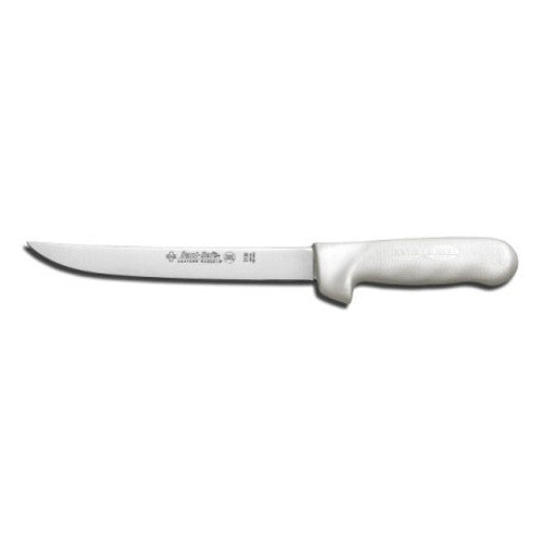 Dexter-Russell 8" V-Low Grip Fillet Knife. Sani-safe. Sold individually.