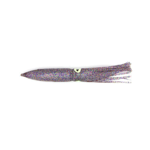 Max-Catch Artificial Squid Lure, Brown (#31), 15CM. Sold 100pcs./box.